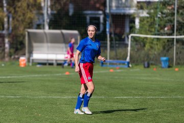 Bild 13 - wBJ HSV - SV Meppen : Ergebnis: 0:2